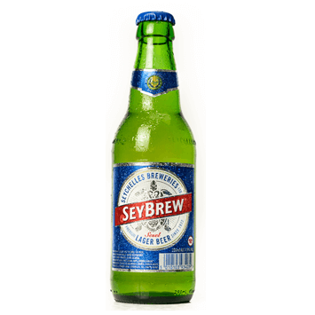 Seychelles Breweries Limited Seybrew Glass Bottle