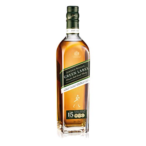 Seychelles Breweries Limited Johnnie Walker Green Label