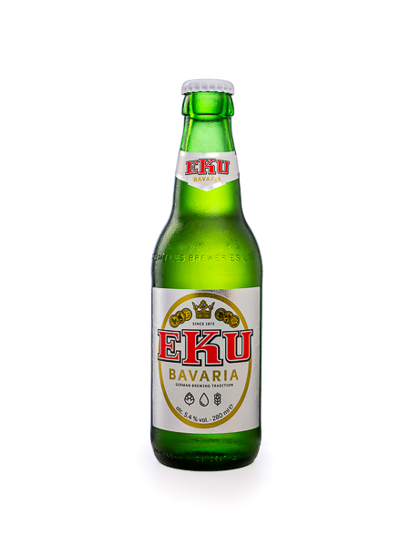 Seychelles Breweries Limited Eku Bottle