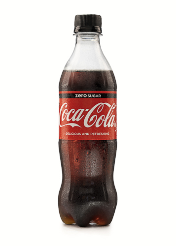 Seychelles Breweries Limited Coca Cola Zero