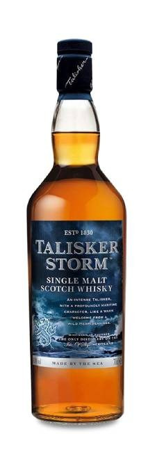 Seychelles Breweries Limited Talisker Storm Single Malt Scotch Whisky