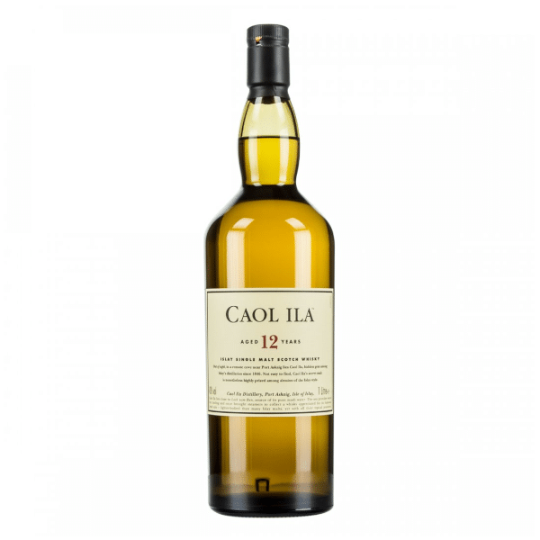 Seychelles Breweries Limited Caol Ila 12 Year Old Whisky