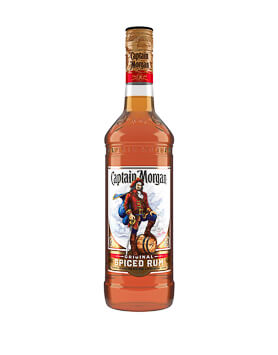 Seychelles Breweries Limited Captain Morgan Original Spiced Rum