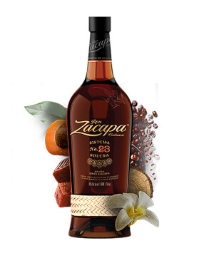 Seychelles Breweries Limited Zacapa No.23 Centenario