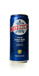 Seychelles Breweries Limited Seybrew Can 300ML