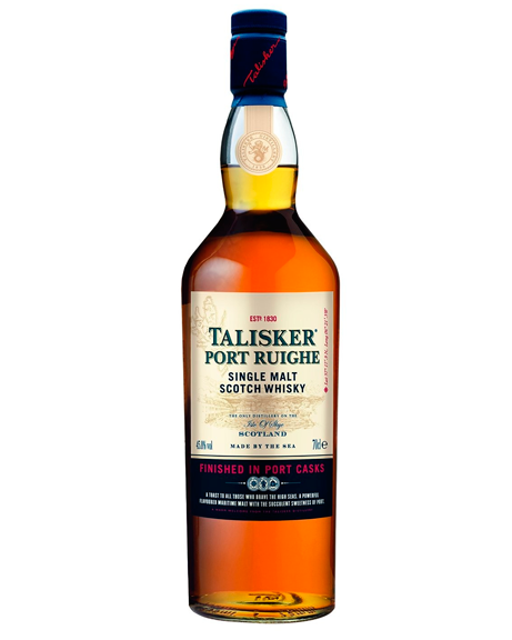 Seychelles Breweries Limited Talisker Port Ruighe Single Malt Scotch Whisky