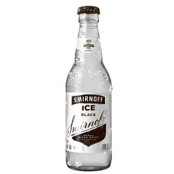 Seychelles Breweries Limited Smirnoff Black Ice