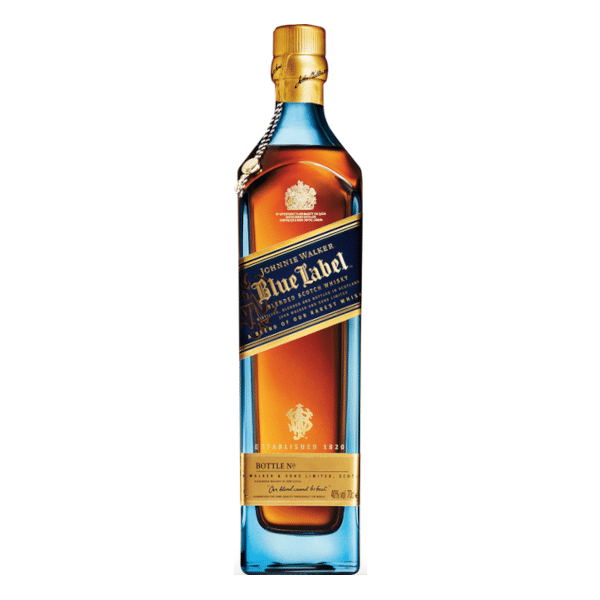 Seychelles Breweries Limited Johnnie Walker Blue Label