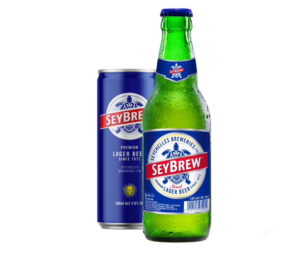 Seychelles Breweries Limited  <h1>cheers to the next 50 years</h1>