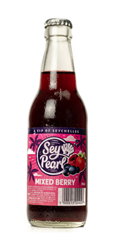 Seychelles Breweries Limited Seypearl Mixed Berry Returnable Glass Bottle