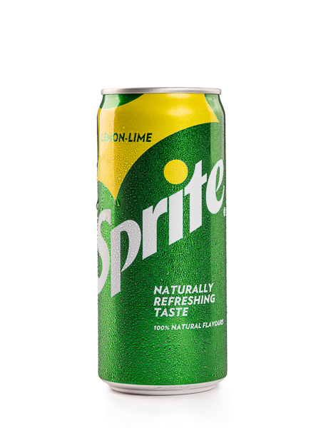 Seychelles Breweries Limited Sprite Can