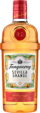 Seychelles Breweries Limited Tanqueray Flor de Sevilla