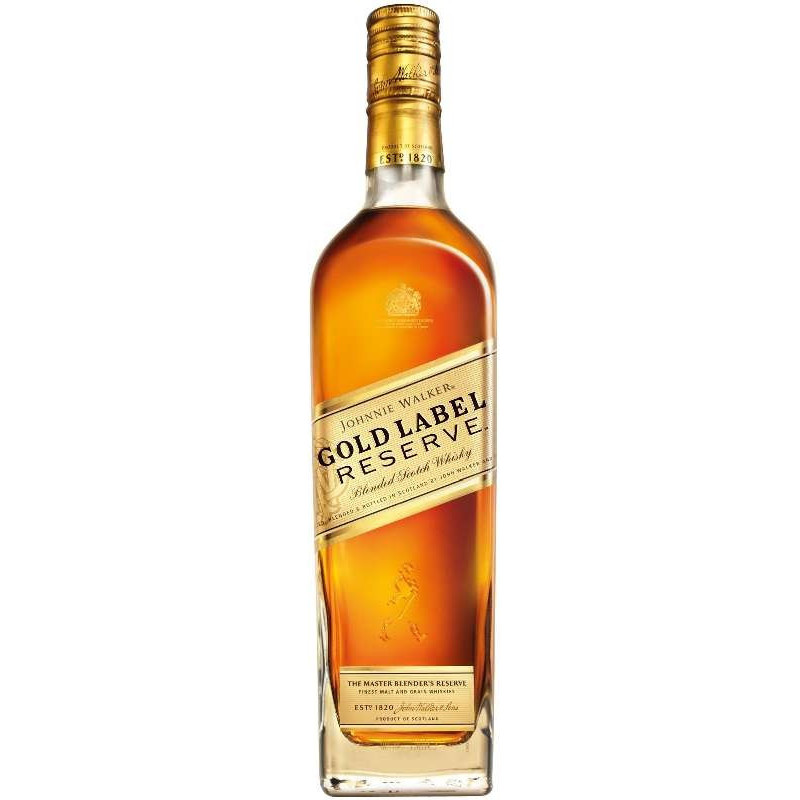 Seychelles Breweries Limited Johnnie Walker Gold Label Reserve