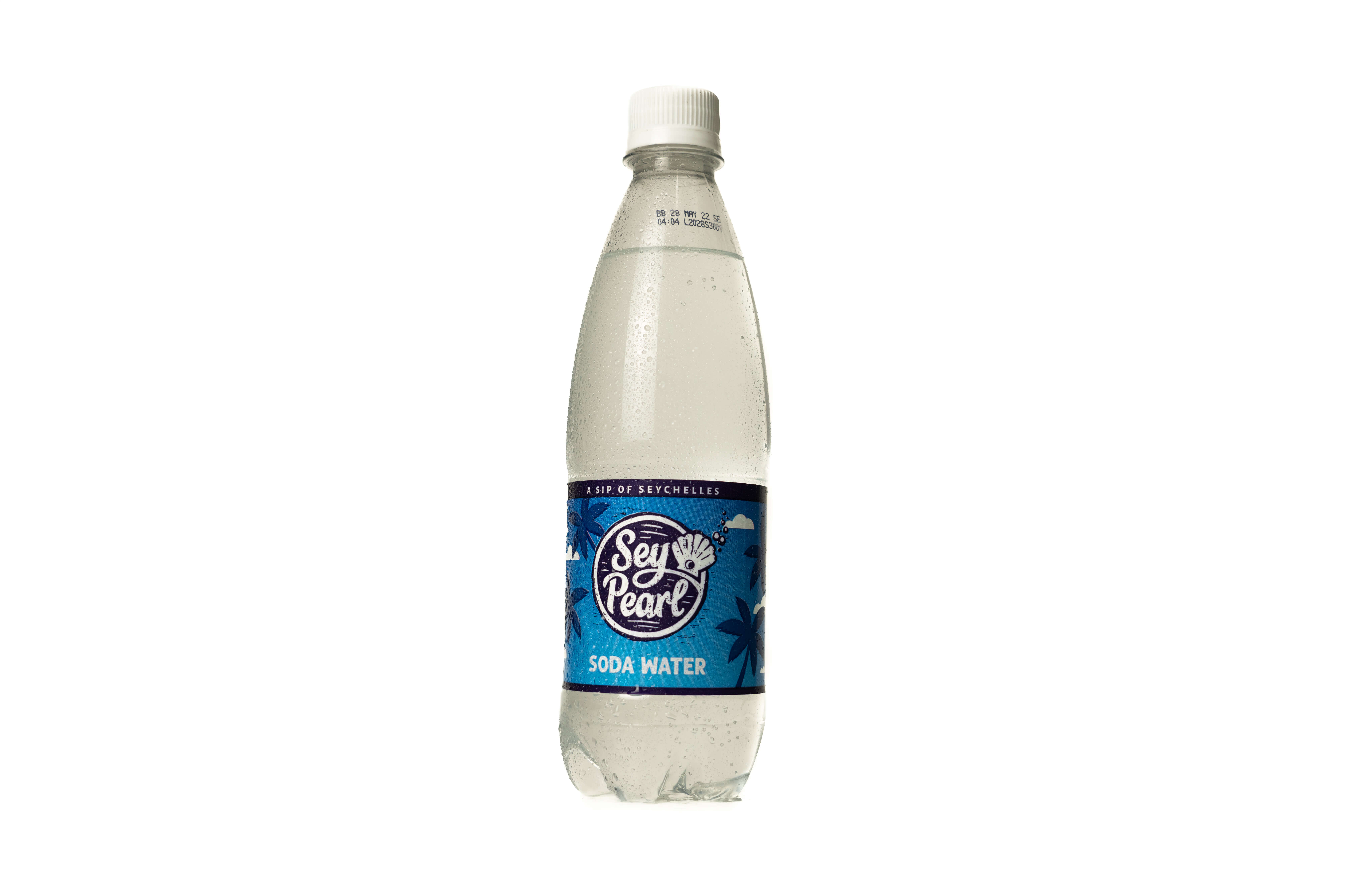 Seychelles Breweries Limited Seypearl Soda Water