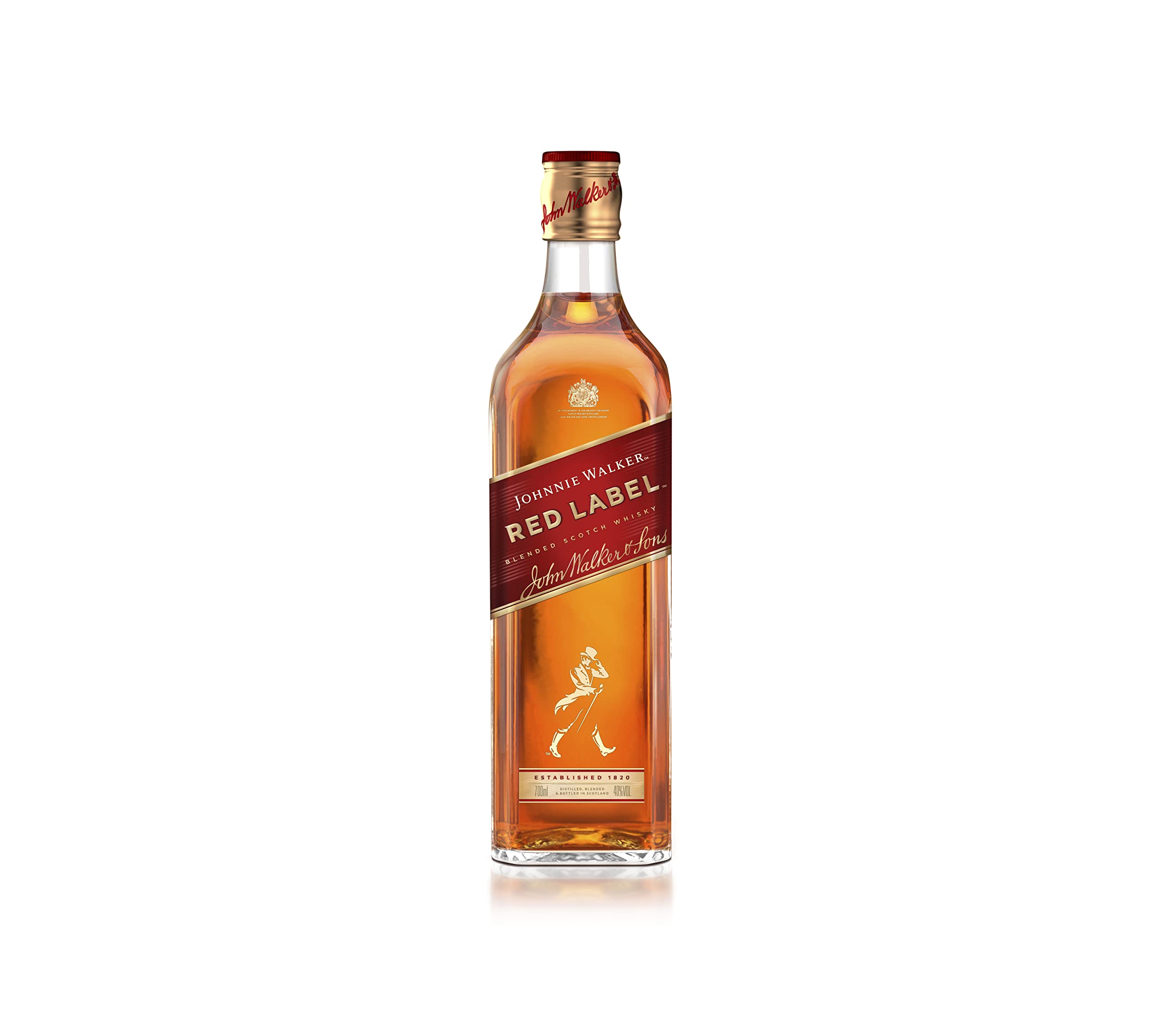 Seychelles Breweries Limited Johnnie Walker Red Label