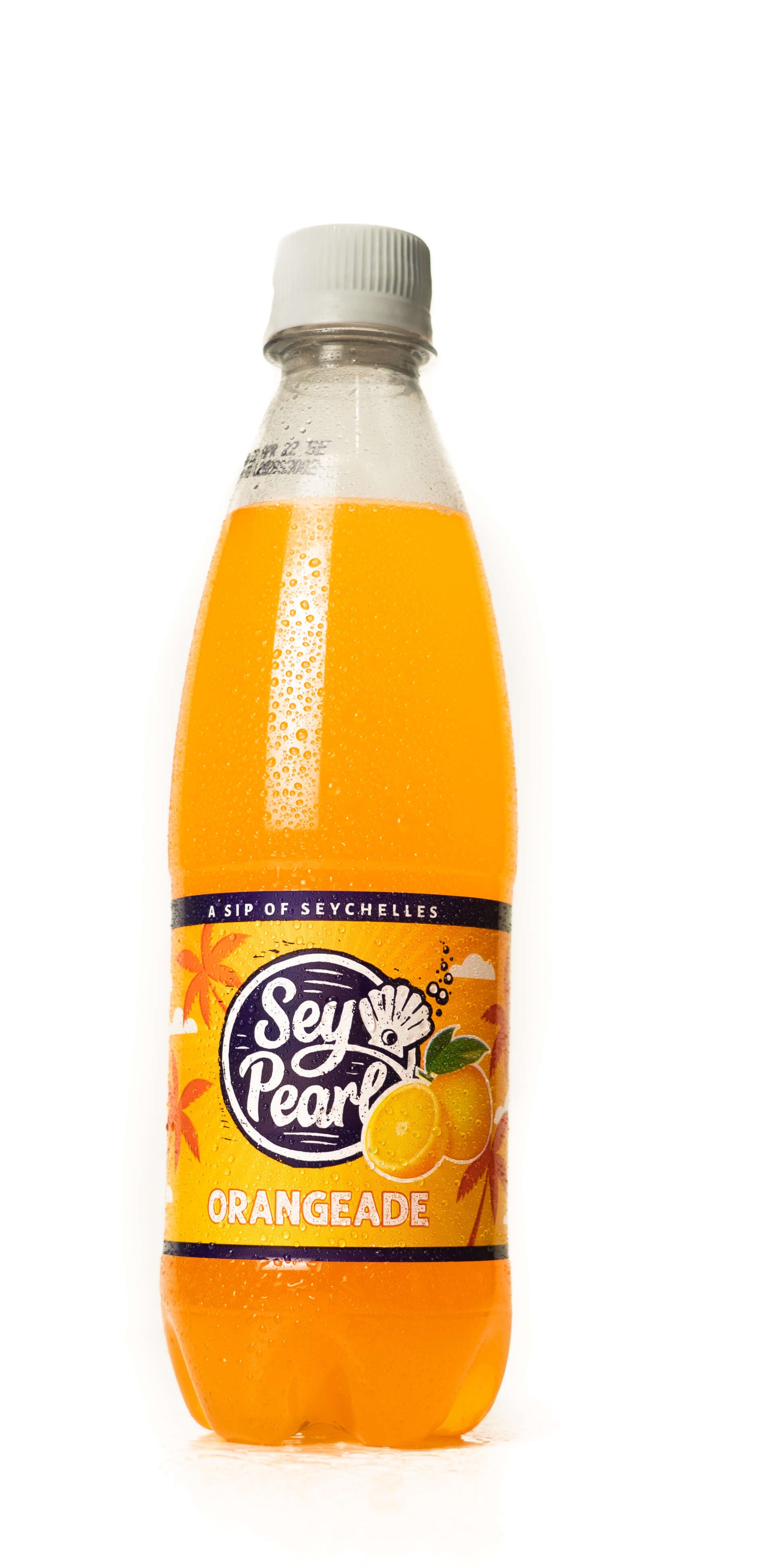 Seychelles Breweries Limited Seypearl Orangeade