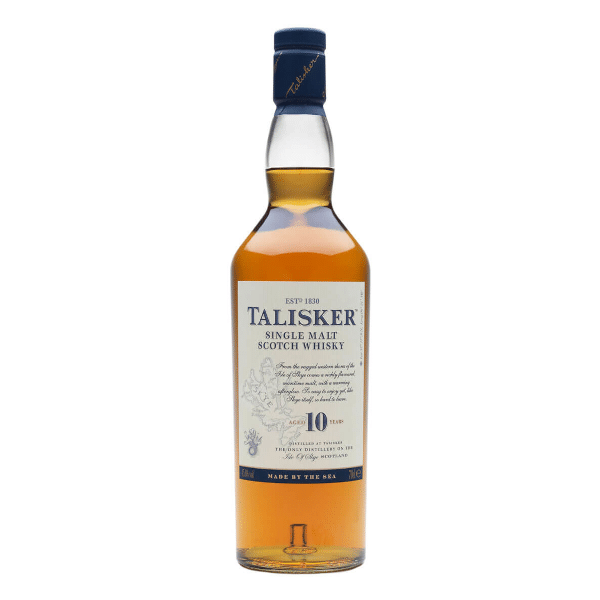 Seychelles Breweries Limited Talisker 10 Year Old Single Malt Scotch Whisky