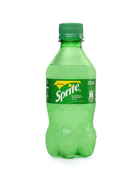 Seychelles Breweries Limited Sprite Bottle