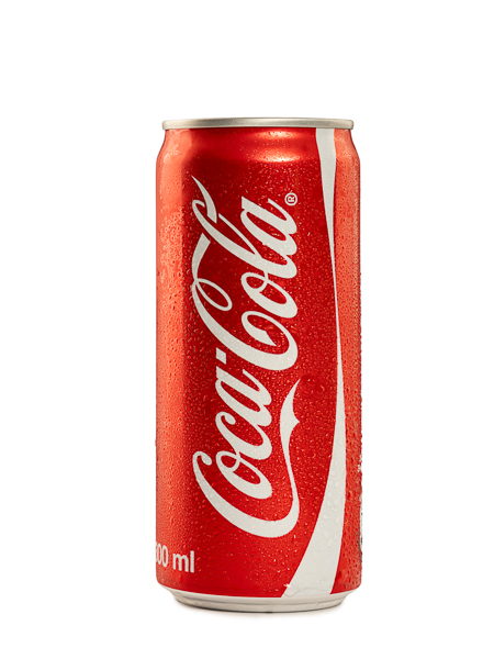 Seychelles Breweries Limited Coca Cola Can