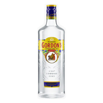 Seychelles Breweries Limited Gordons London Dry Gin