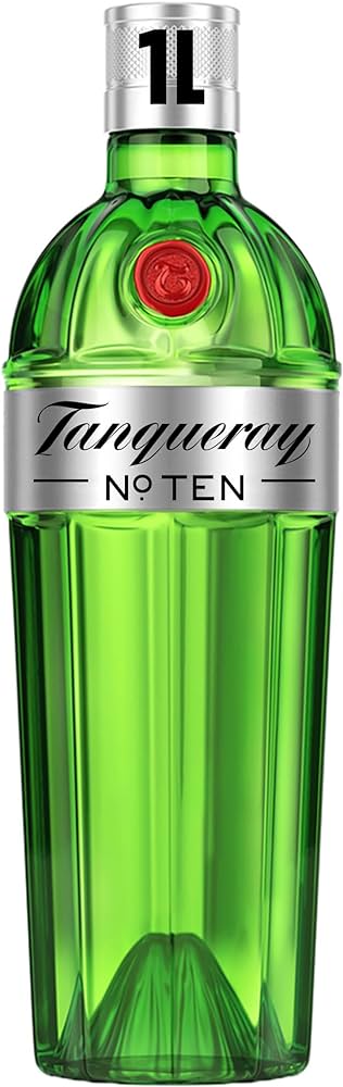 Seychelles Breweries Limited Tanqueray n° TEN