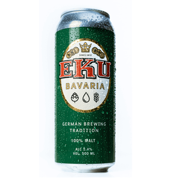 Seychelles Breweries Limited Eku Can